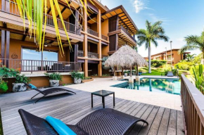 Oceanview Condo w - Pool & BBQ Grill